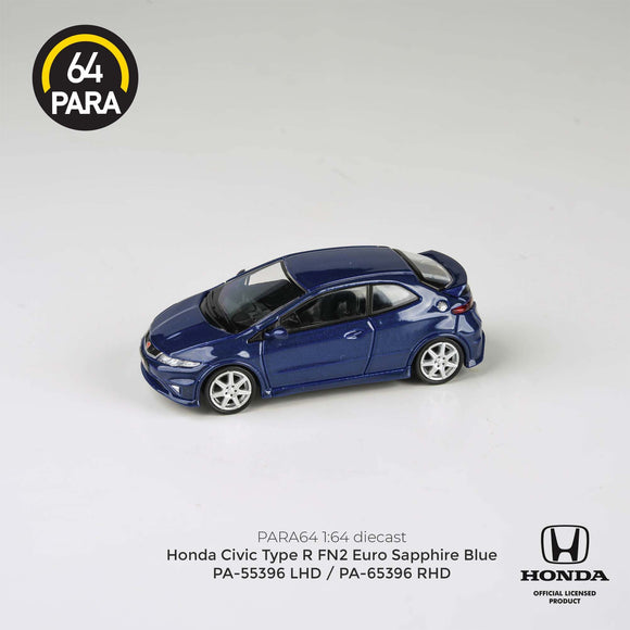 PARA64 65396 Honda Civic FN2 Type R Sapphire Blue