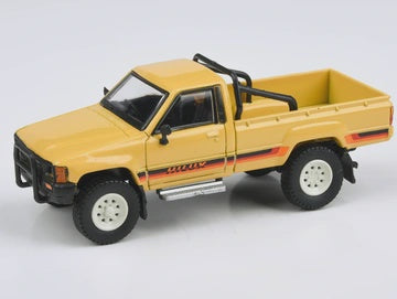 Paragon 65523 Toyota Hilux Single Cab Yellow