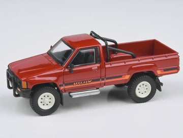 Paragon 65524 Toyota Hilux Single Cab Red