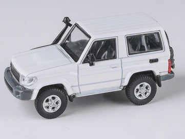 Paragon 65561 Toyota Landcruiser 71 SWB 2014 French Vanilla