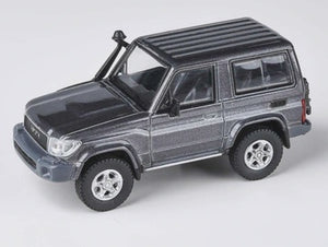 Paragon 65562 Toyota Landcruiser 71 SWB 2014 Graphite Grey