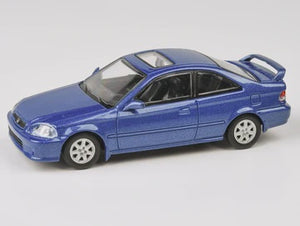 Paragon 65621 Honda Civic Si 1999 Electron Blue Pearl