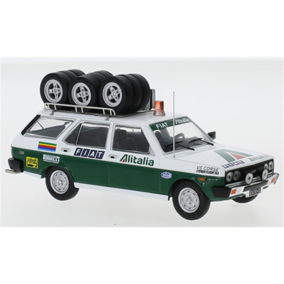 IXO RAC305X Fiat 131 Panorama Alitalia Assistance