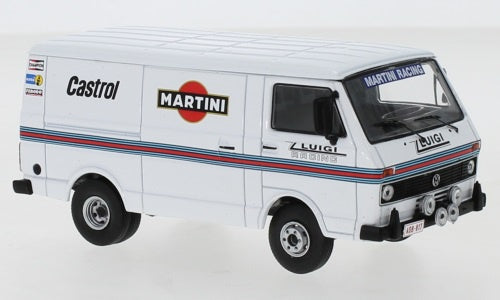 IXO RAC357 VW LT28 SWB Martini Racing Rally Assistance Van