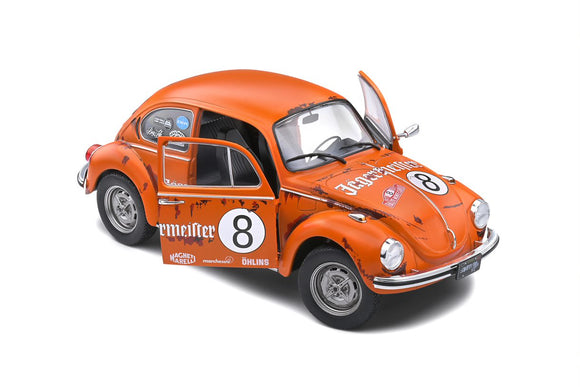 Solido 1800518 VW Beetle 1303 1974 Orange 