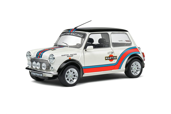 Solido 1800610 Mini Cooper Sport M Racing Evocation 1998