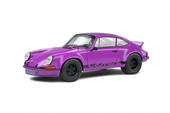 Solido 1801114 Porsche 911 RSR Purple 