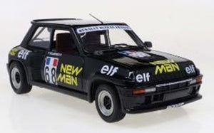 Solido 1801312 Renault 5 Turbo 1984 European Cup " P Belmondo"