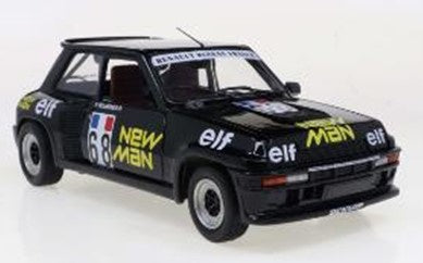 Solido 1801312 Renault 5 Turbo 1984 European Cup 