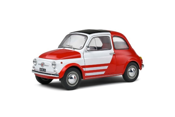 Solido 1801408 Fiat 500 Robe Di Kappa 1965