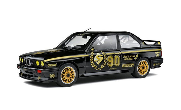 Solido 1801517 BMW E30 M3 GR.A Solido 90th Anniversary Ltd Edition 2022