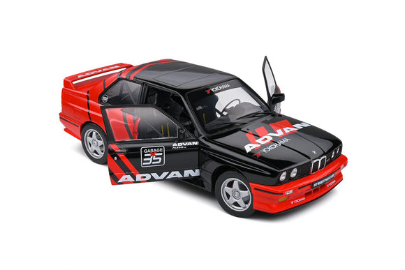Solido 1801521 BMW E30 M3 Drift Team 1990