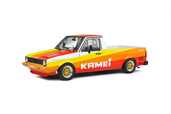Solido 1803506 VW Caddy Mk1 Kamei Tribute Street Fighter 1982