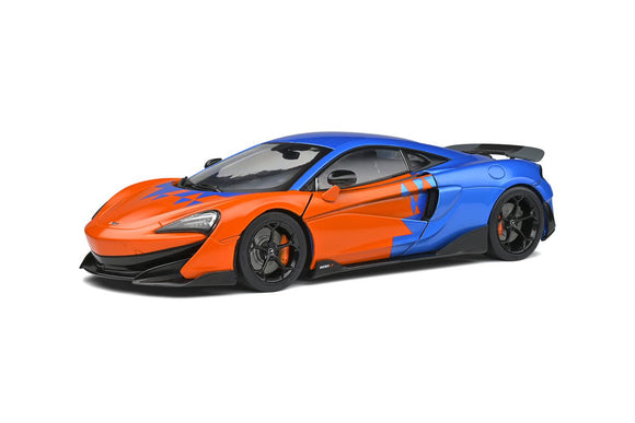 Solido 1804503 McLaren 600LT F1 Team Tribute Livery 2019