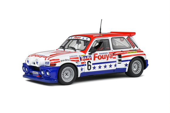 Solido 1804706 Renault 5 Maxi #6 Rallycross 1987 