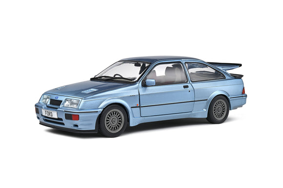 Solido 1806106 Ford Sierra RS500 1987 Bleu Glacier