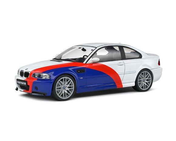 Solido 1806505 BMW E46 M3 Street Fighter 2000