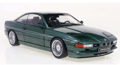 Solido 1807003 BMW Alpina B12 5.0L Alpina Green 1990