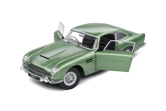 Solido 1807102 Aston Martin DB5 Porcelain Green 1964