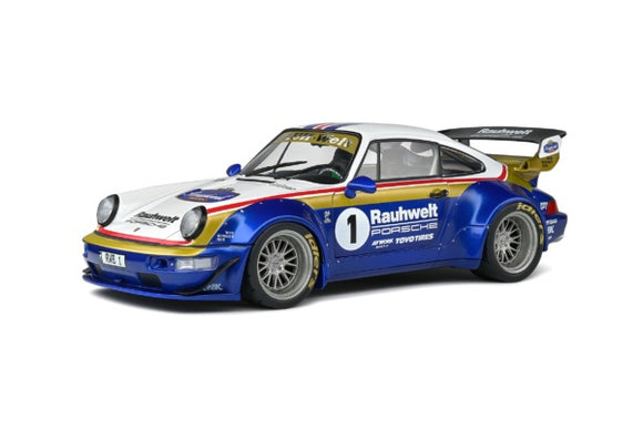 Solido 1807505 Porsche RWB Bodykit Rauhwelt 2022
