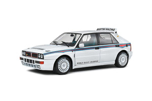 Solido 1807804 Lancia Delta HF Integrale EVO 1 Martini 6 1992