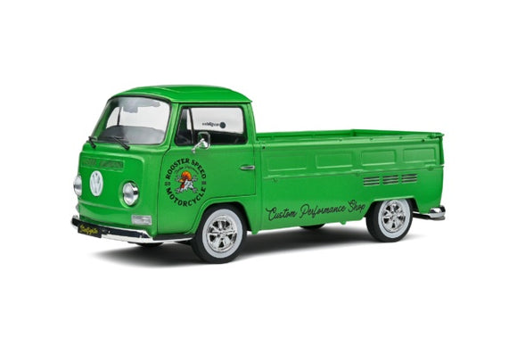 Solido 1809401 VW T2 Pickup 1968 Green Custom