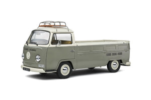 Solido 1809402 VW T2 Pickup 1968 Grey/White