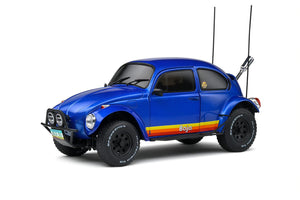 Solido 1809601 VW Beetle Baja 1975 Blue Met