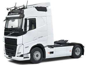 Solido 2400103 Volvo FH Globetrotter XL White 2021