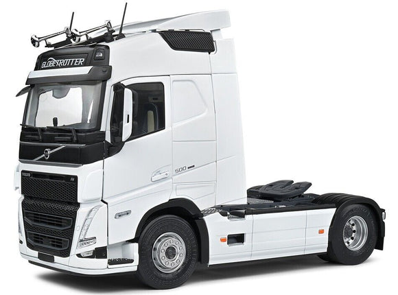 Solido 2400103 Volvo FH Globetrotter XL White 2021