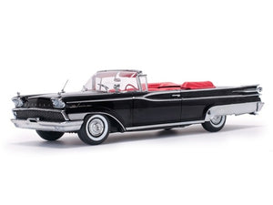 Sun Star S5153 Mercury Park Lane Open Convertible 1959 Black