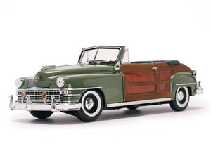 Sunstar S6142 Chrysler Town & Country 1948 Heather Green