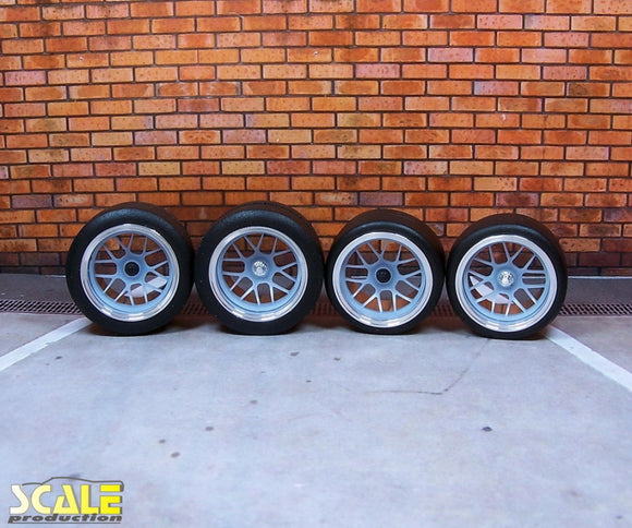Scale Productions 24050S 18” BBS GT3R/RSR