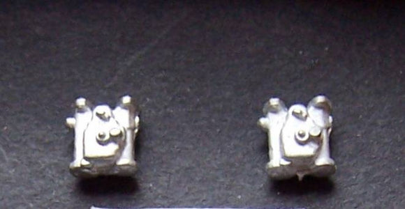 Scale Production 24061 Weber Carburettors (2)