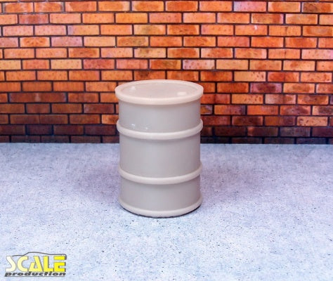 Scale Production 24124 Oil Barrel - 1/24