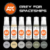 AK-Interactive AK11614 Grey for Spaceships Set