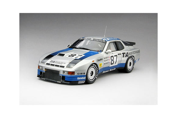 TSM 141824RC Porsche 924 GTR #87 BF Goodrich