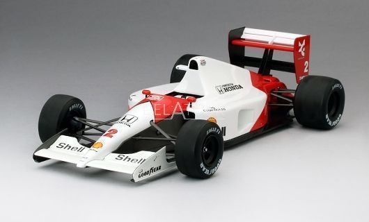 TSM 151822R McLaren MP4/6 #2 1991 San Marino