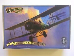 Wingnut Wings 32038 Salmson 2-A2/Otsu 1 - 1/32 Scale