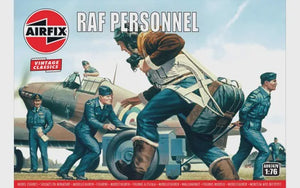 Airfix 00747V RAF Personnel 1:72