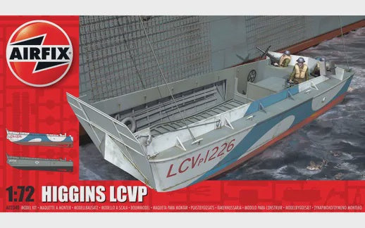 Airfix 02340 Higgins LCVP - 1/72
