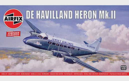 Airfix 03001V de Havilland Heron Mk.II - 1:72