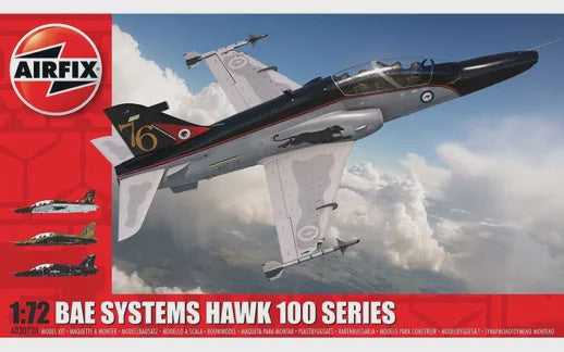 Airfix 03073A BAE Systems Hawk 100 Series
