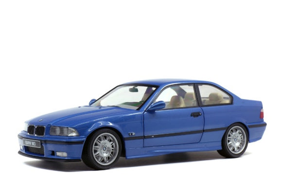 Solido 1803901 BMW E36 M3 Coupe - Blue
