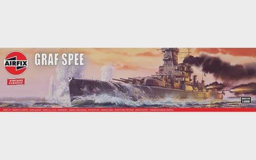 Airfix 04211V Graf Spee - 1/600
