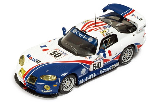 IXO LMM070 Chrysler Viper GTS-R 1998 - LeMans