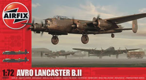 Airfix 08001 AVRO Lancaster B.II - 1:72