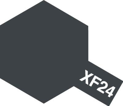 Tamiya Acrylic Dark Grey XF24