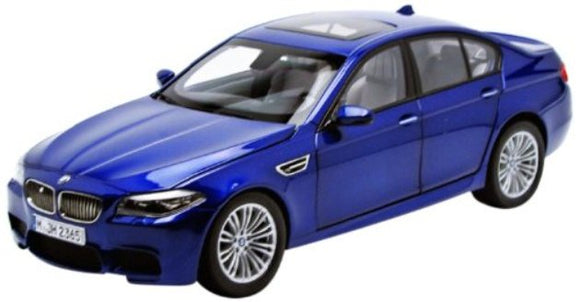 Paragon PA97014 2012 BMW F110M M5 San Marino Blue