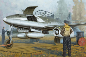 Hobby Boss 80378 Messerschmitt Me262B-1a - 1/48